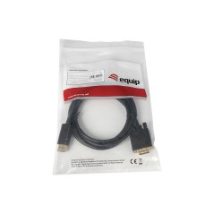 Equip Displayport Male To Vga – Adapter (119338)